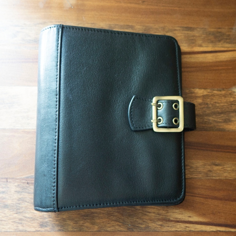 Franklin Covey Boston/HPOV Planner